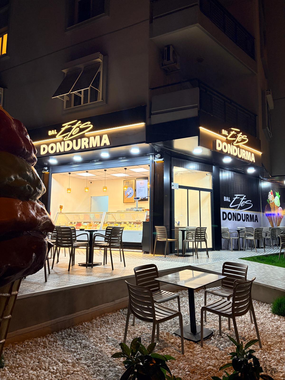 Bal Efes Dondurma